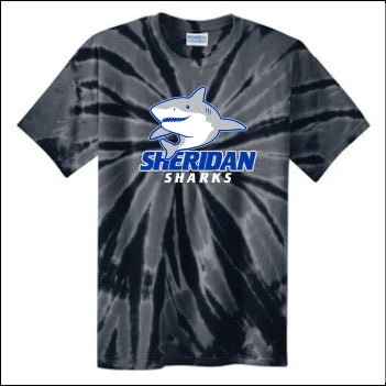 Sheridan Elementary Tie-Dye T-shirt