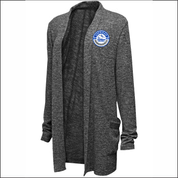 Sheridan Staff Ladies Easy Fit Pocket Cardigan