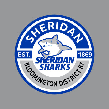 Sheridan Staff Ladies Performance 1/4 Zip
