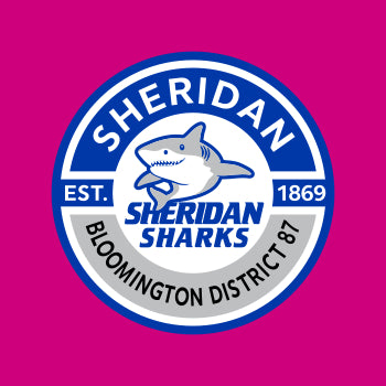 Sheridan Staff Full-Zip Hooded Sweatshirt