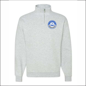 Sheridan Staff Quarter-Zip Sweatshirt