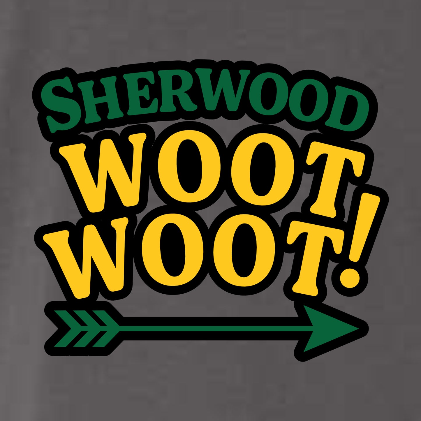 Sherwood Elementary Ladies Relaxed Jersey Tee