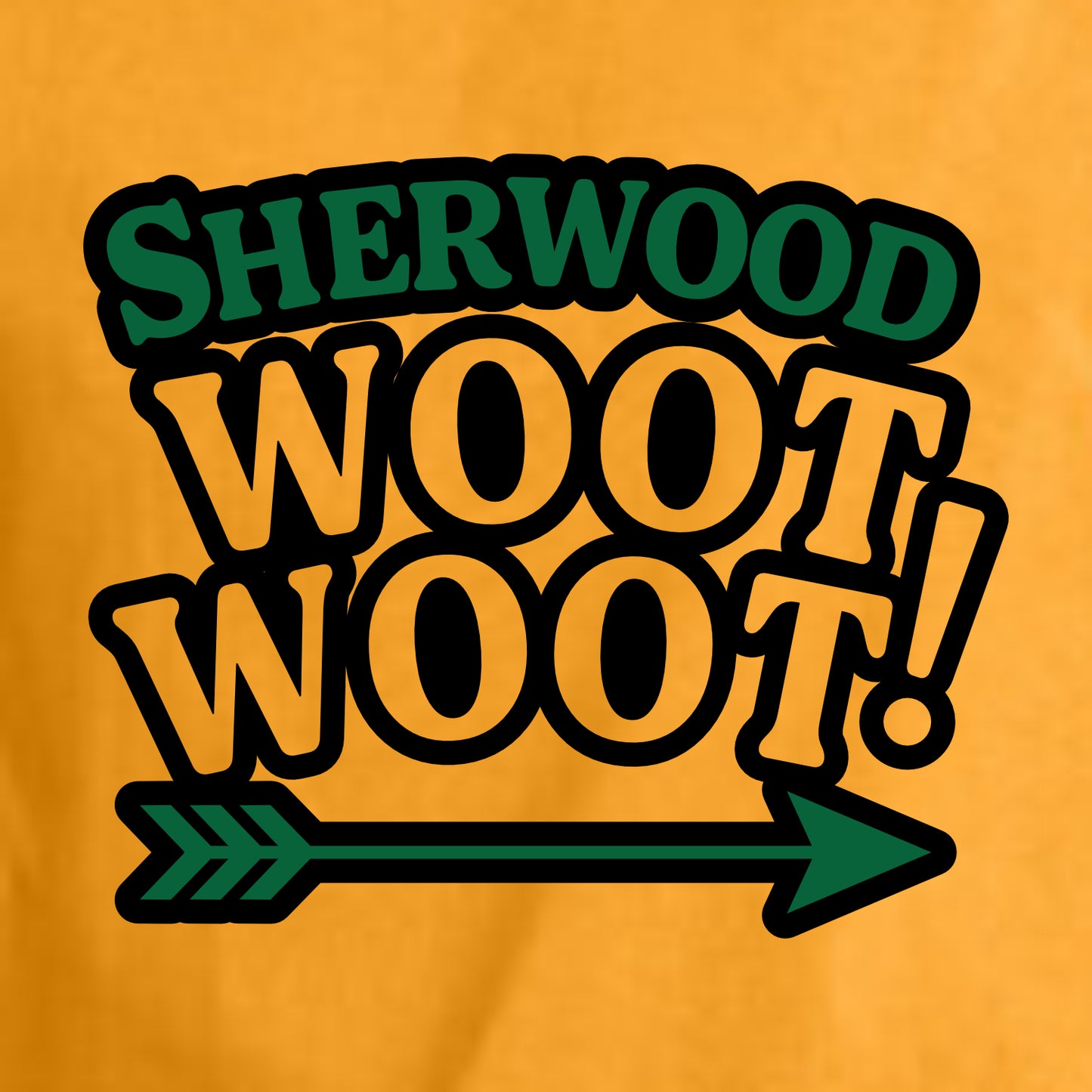 Sherwood Elementary Performance T-shirt