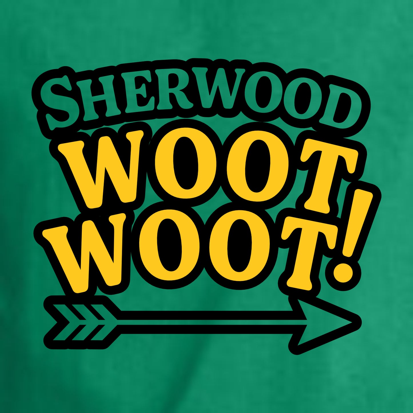 Sherwood Elementary Performance T-shirt