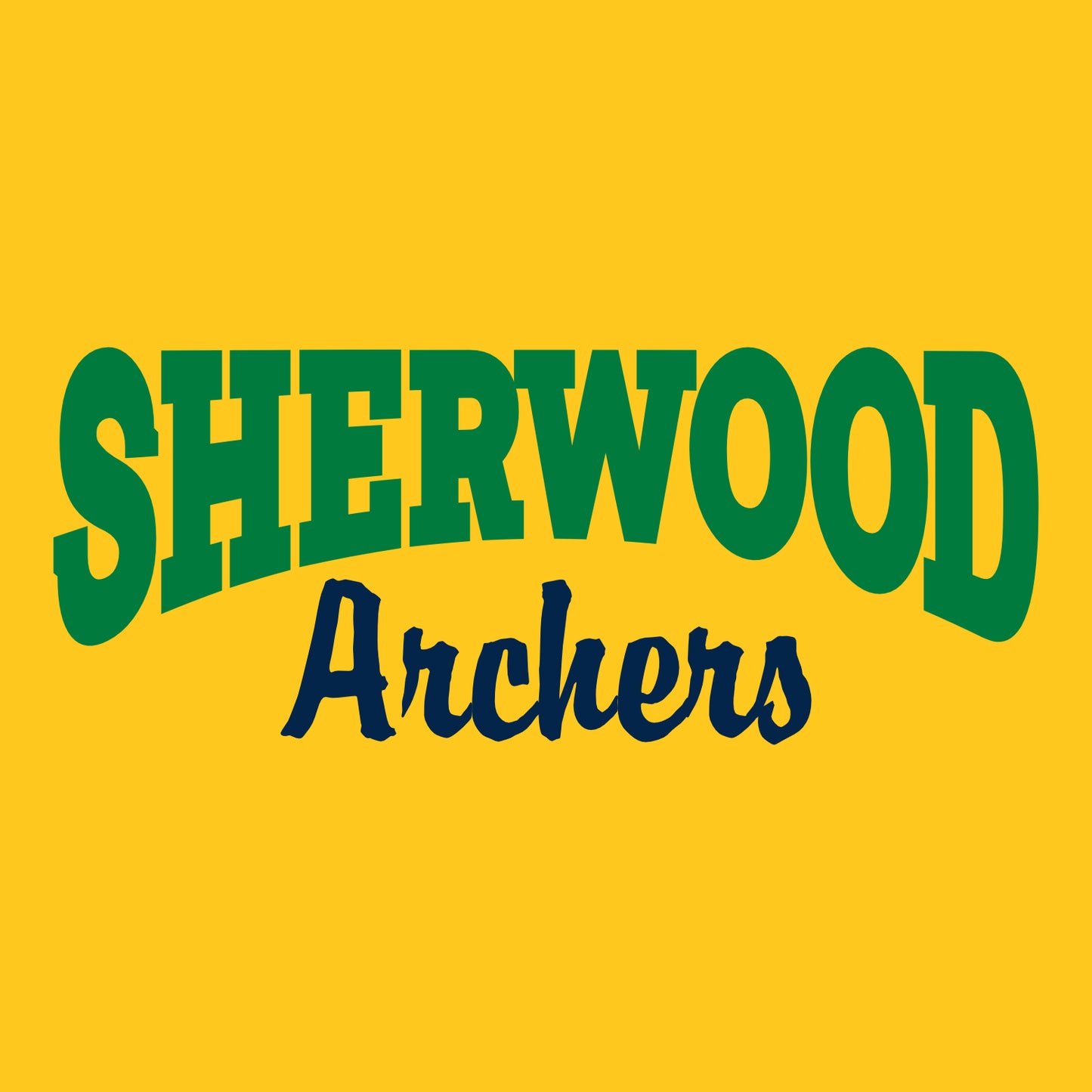 Sherwood Elementary Knit Pom Beanie