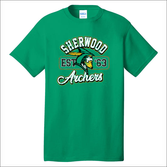 Sherwood Elementary Short Sleeve T-shirt