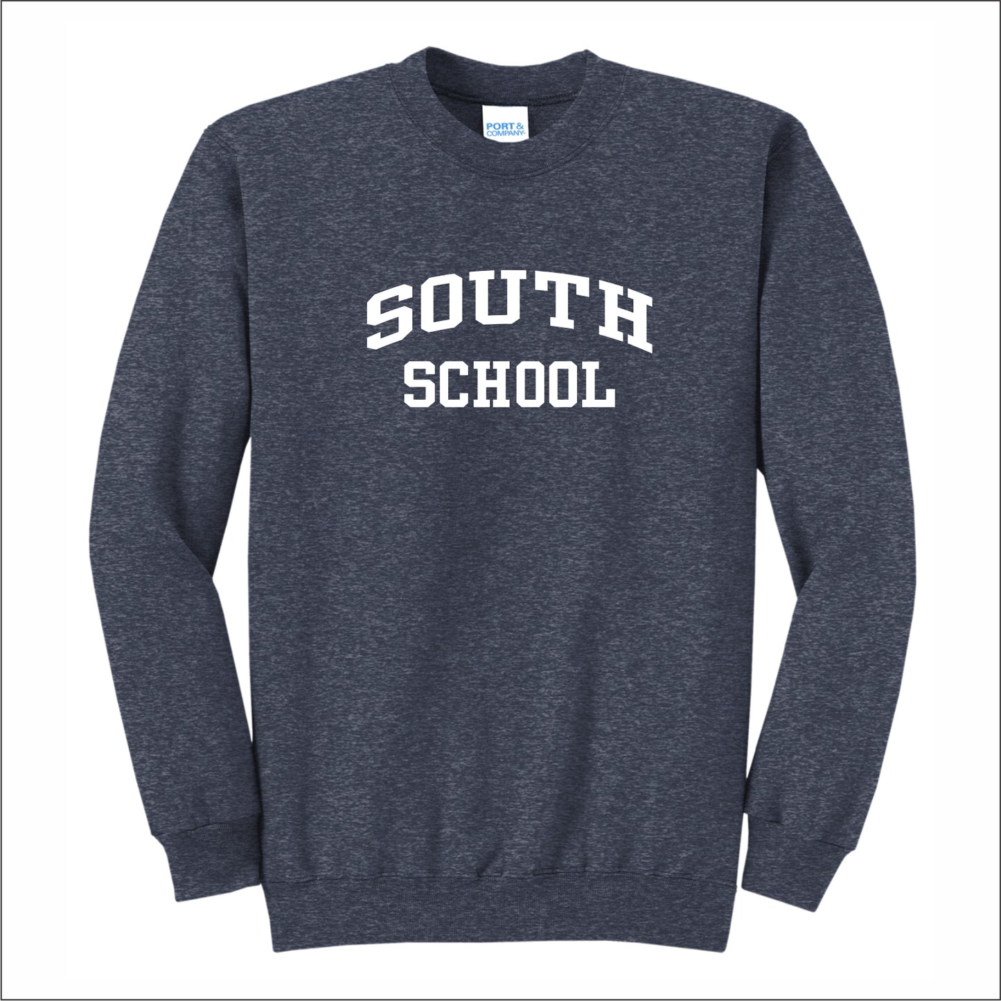 South School Staff Crewneck Sweatshirt