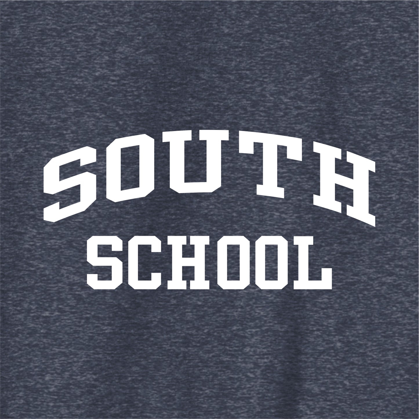 South School Staff Crewneck Sweatshirt