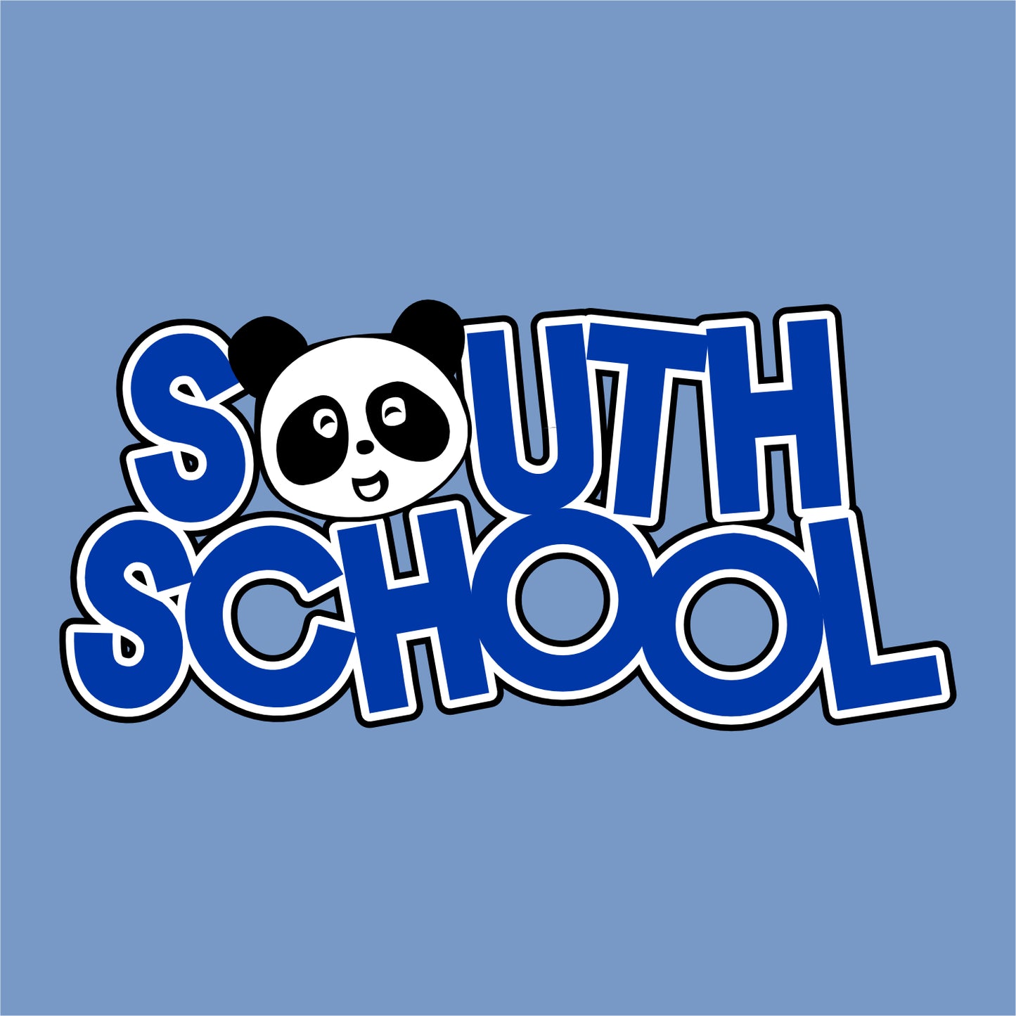 South School Staff Hooded Sweatshirt