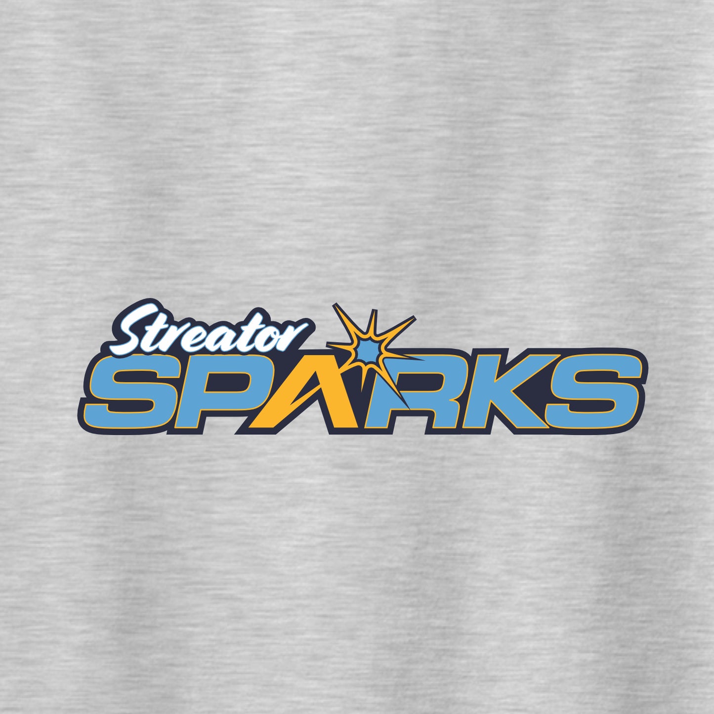Streator Sparks Crewneck Sweatshirt