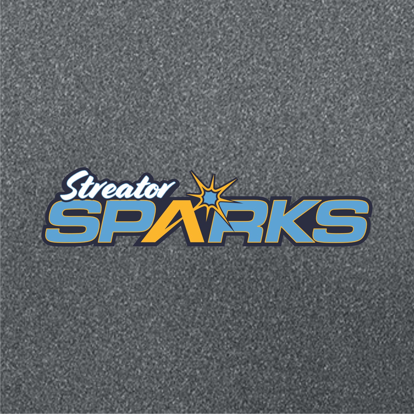 Streator Sparks Performance T-shirt