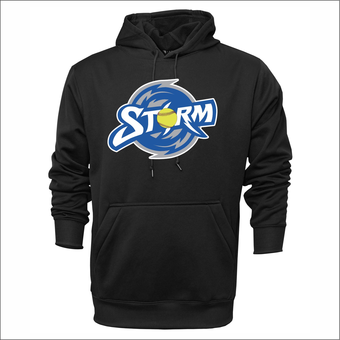 Storm 09 Softball Performance Hooded Sweatshirt