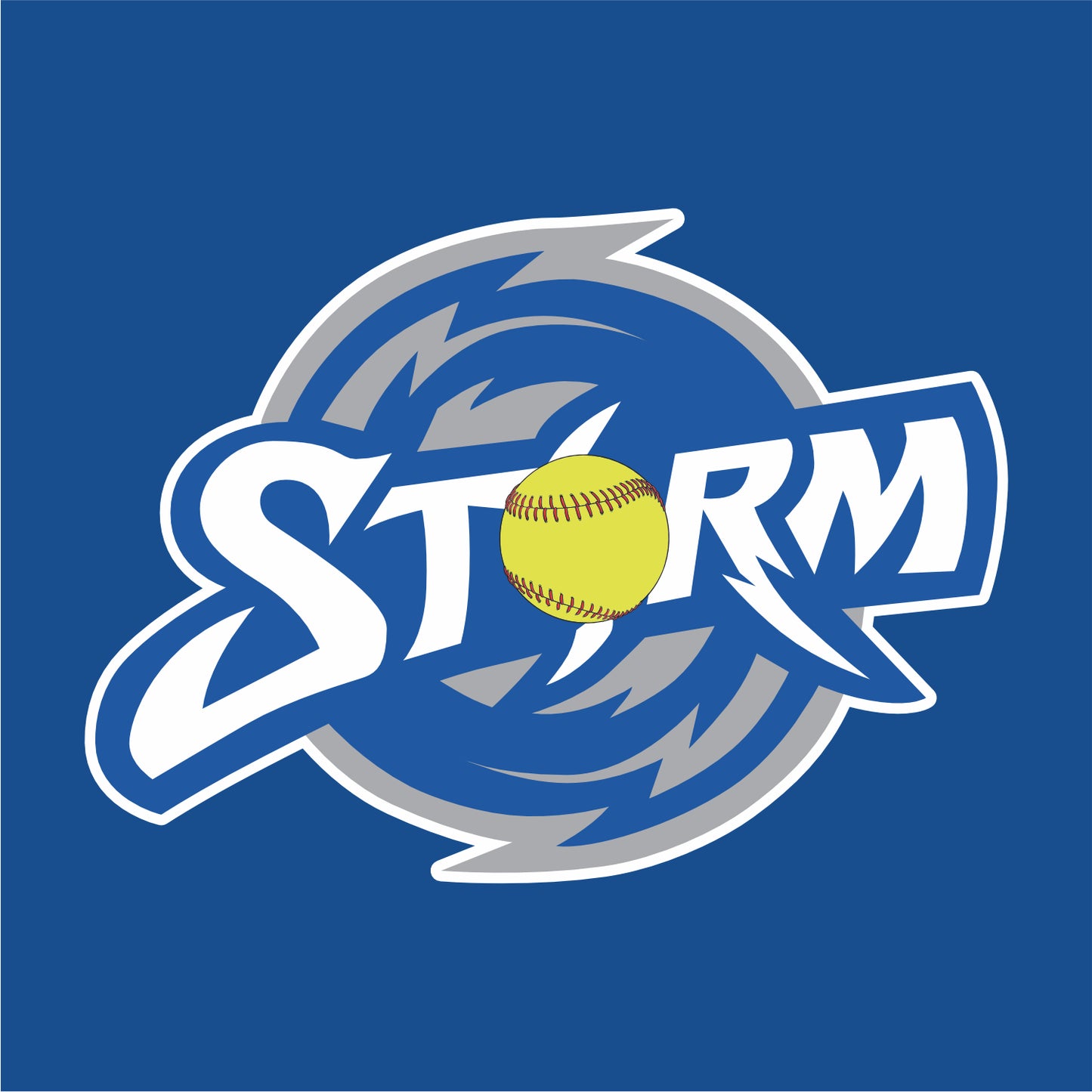 Storm 09 Softball Crewneck Sweatshirt