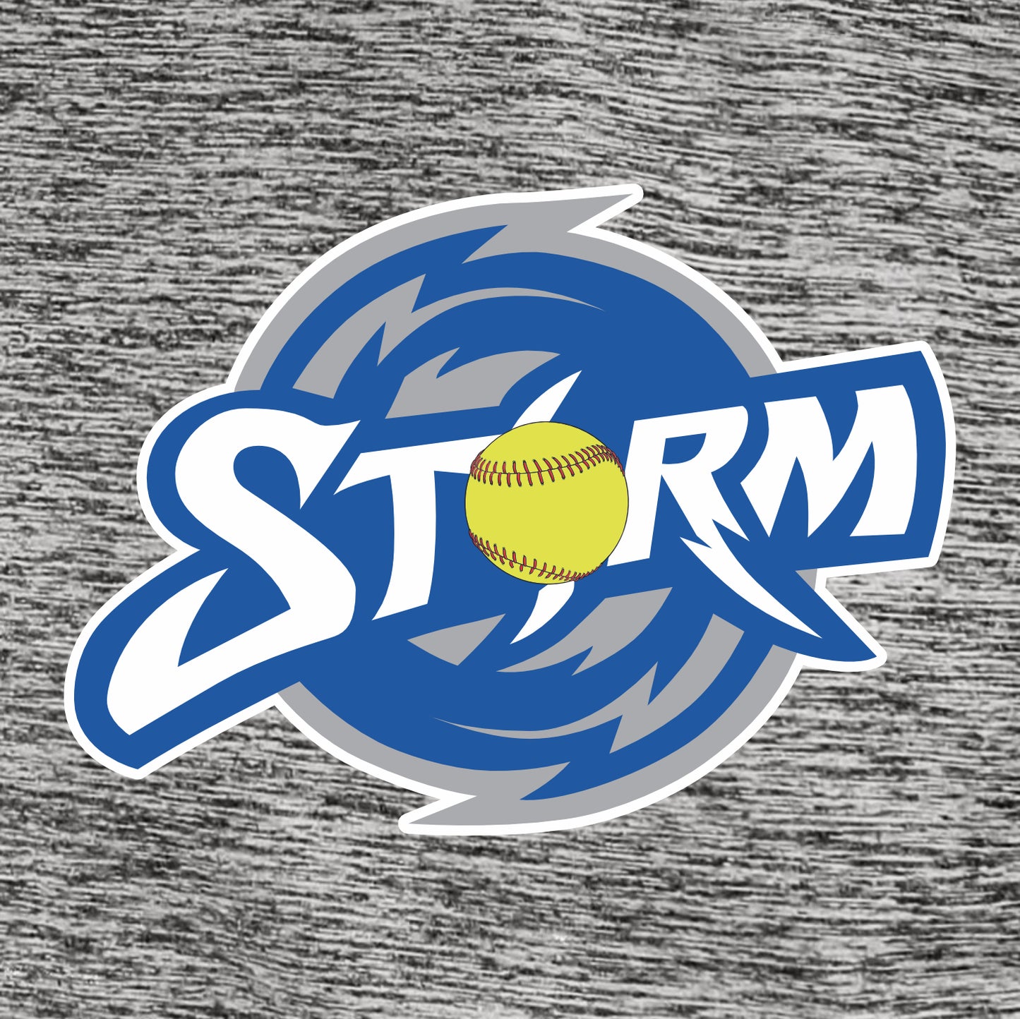 Storm 09 Softball Ladies Electrify Coolcore 1/2 Zip Pullover