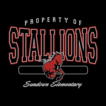 Sundown Elementary Hooded Sweatshirt