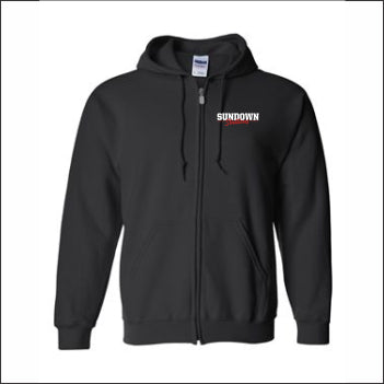 Sundown Elementary Full-Zip Hooded Sweatshirt