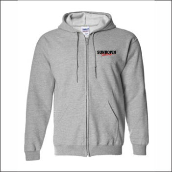 Sundown Elementary Full-Zip Hooded Sweatshirt