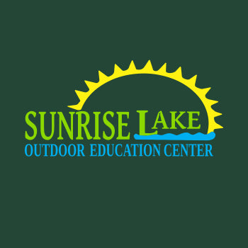 Sunrise Lake Performance Polo Shirt