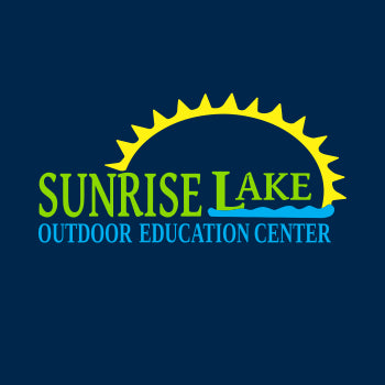 Sunrise Lake Performance Polo Shirt