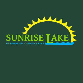 Sunrise Lake Short Sleeve T-shirt