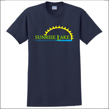 Sunrise Lake Short Sleeve T-shirt