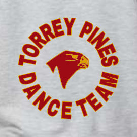 TPDT Unisex Cotton T-Shirt - Design A