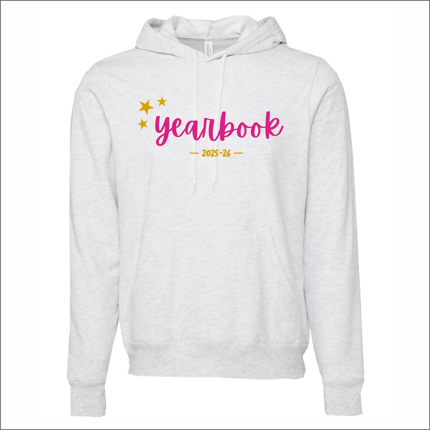 TPHS Yearbook Sponge Fleece Hoodie