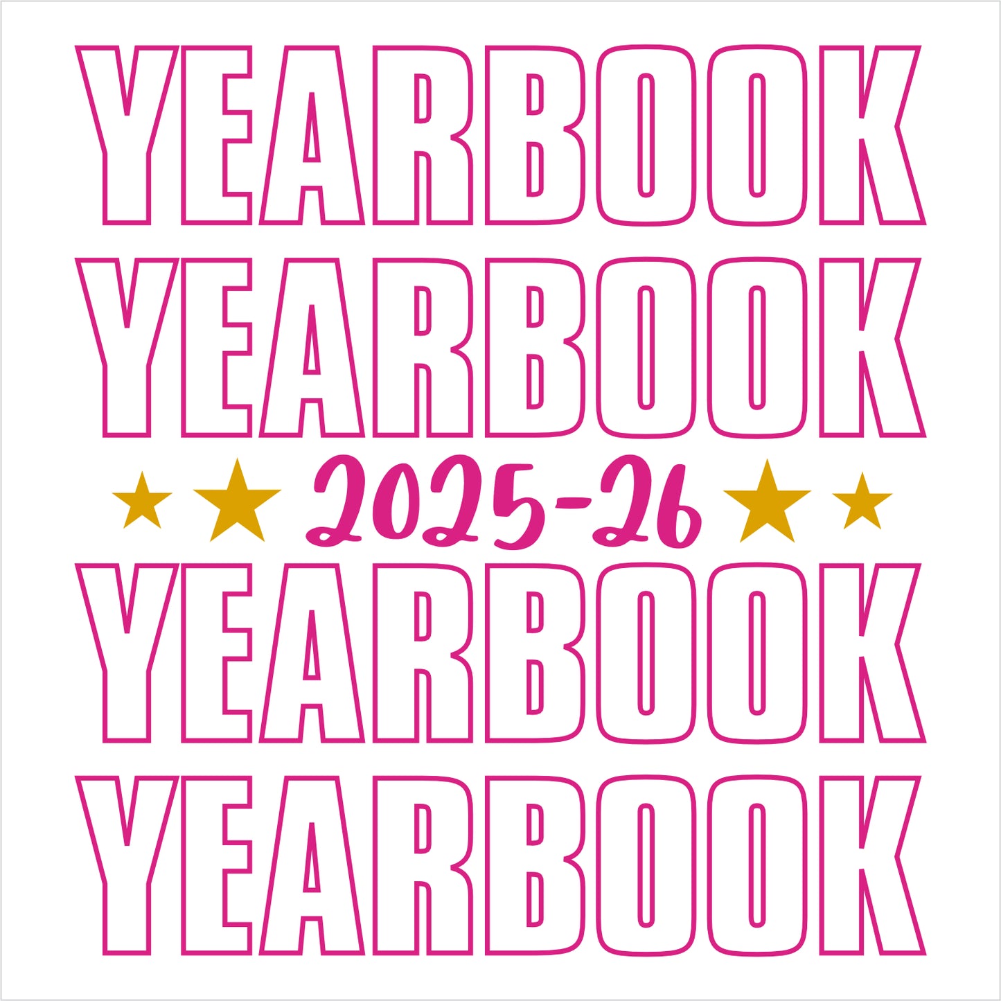 TPHS Yearbook Heathered Soft Jersey T-shirt