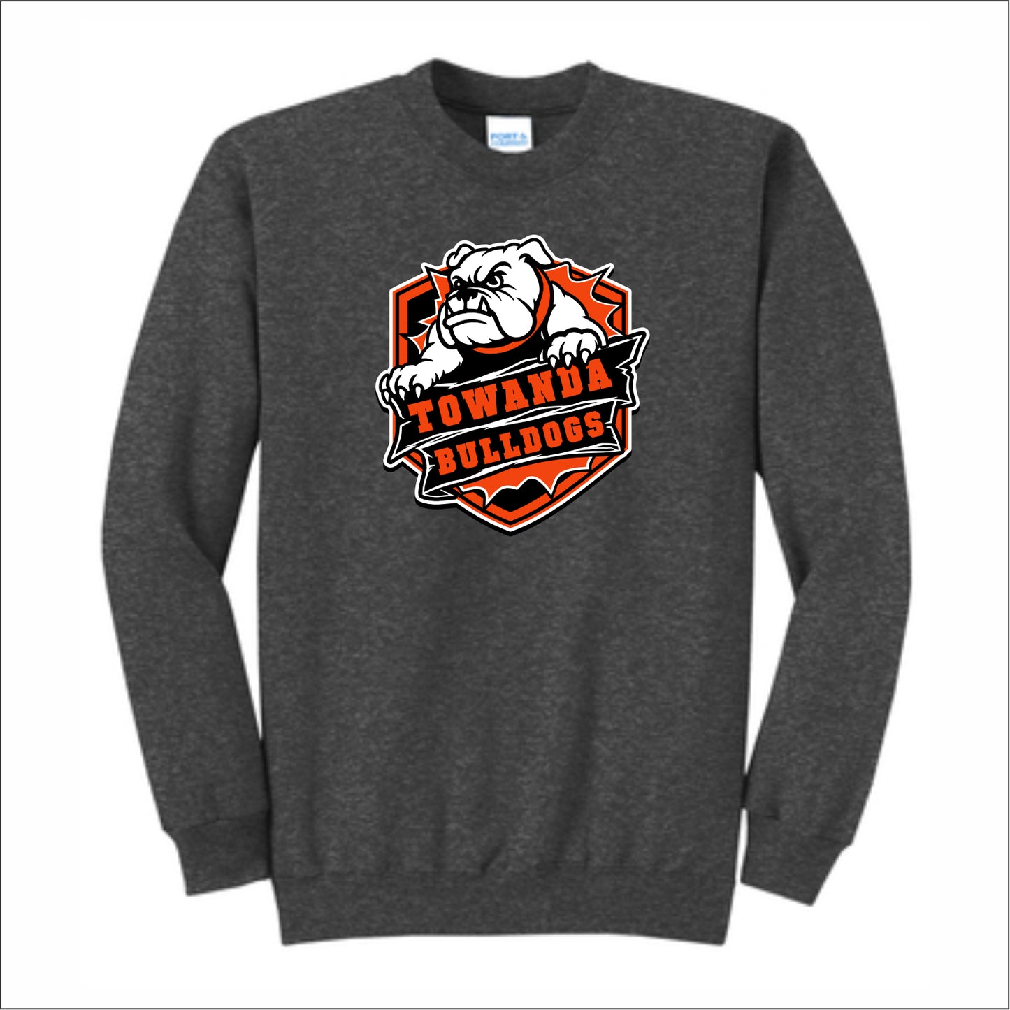 Towanda Elementary Crewneck Sweatshirt - Des. A