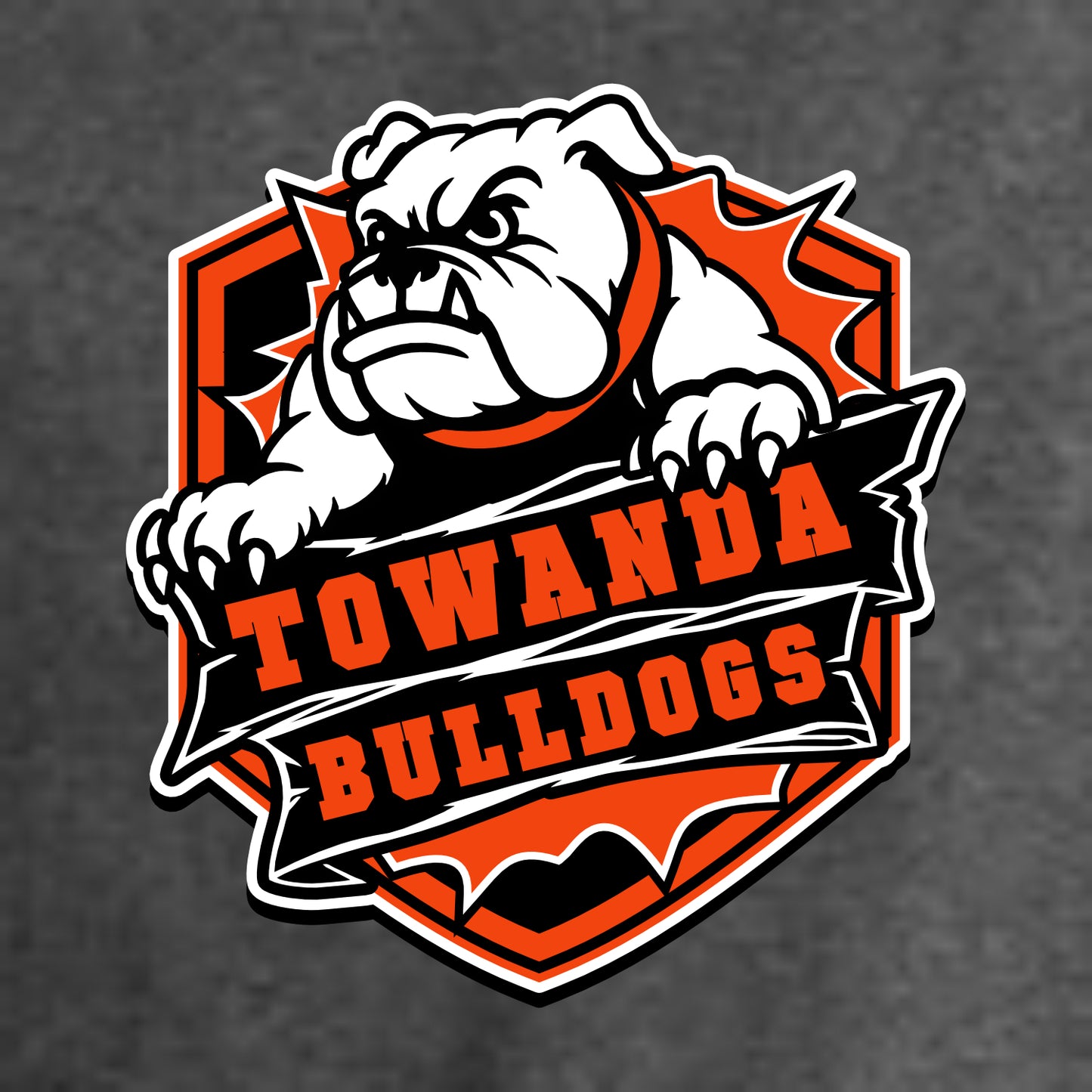 Towanda Elementary Crewneck Sweatshirt - Des. A