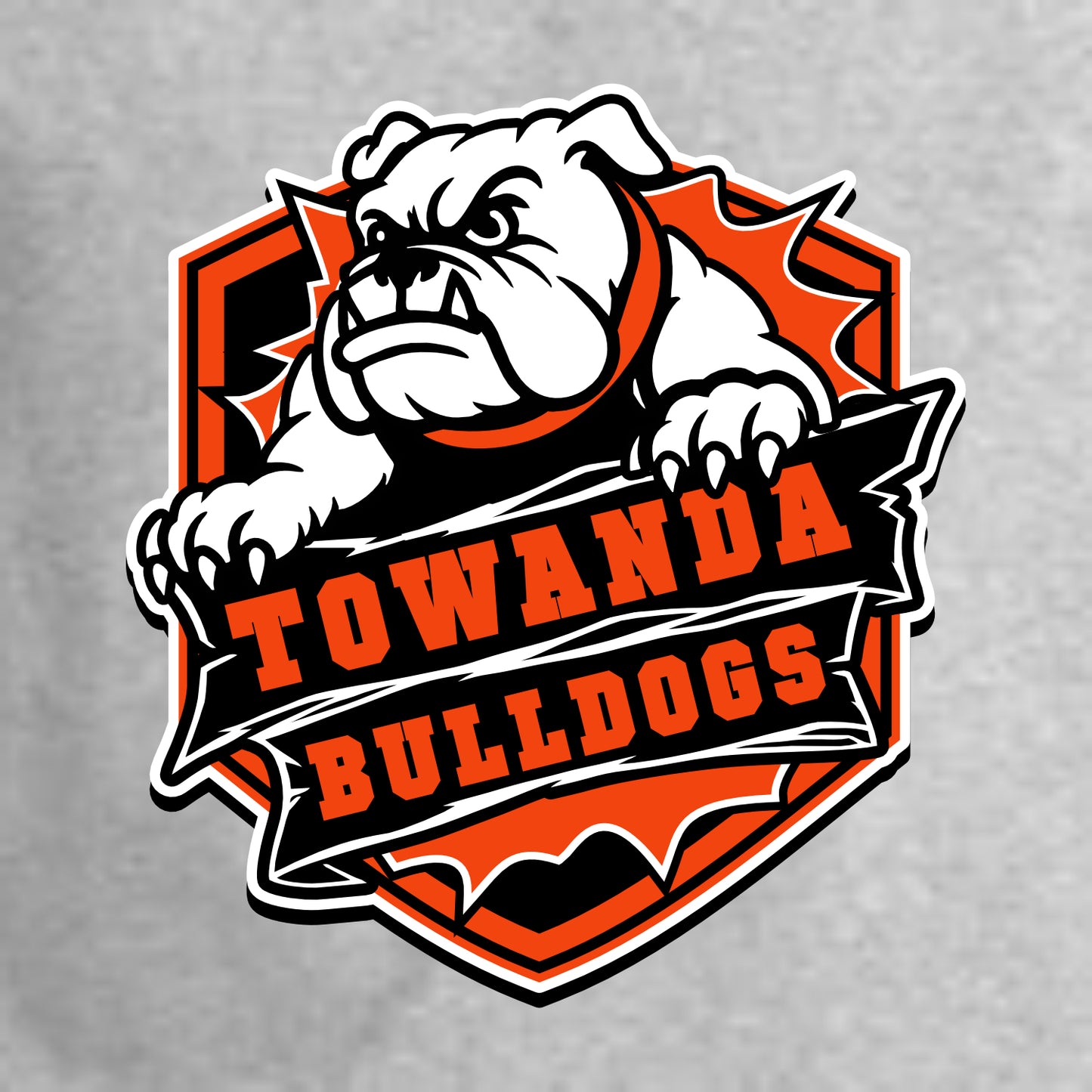 Towanda Elementary Crewneck Sweatshirt - Des. A