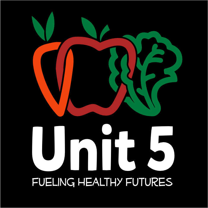 Unit 5 Food Service Gildan Short Sleeve 50/50 T-shirt