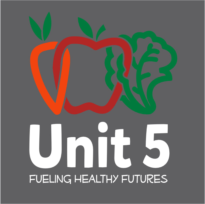 Unit 5 Food Service Gildan Short Sleeve 50/50 T-shirt