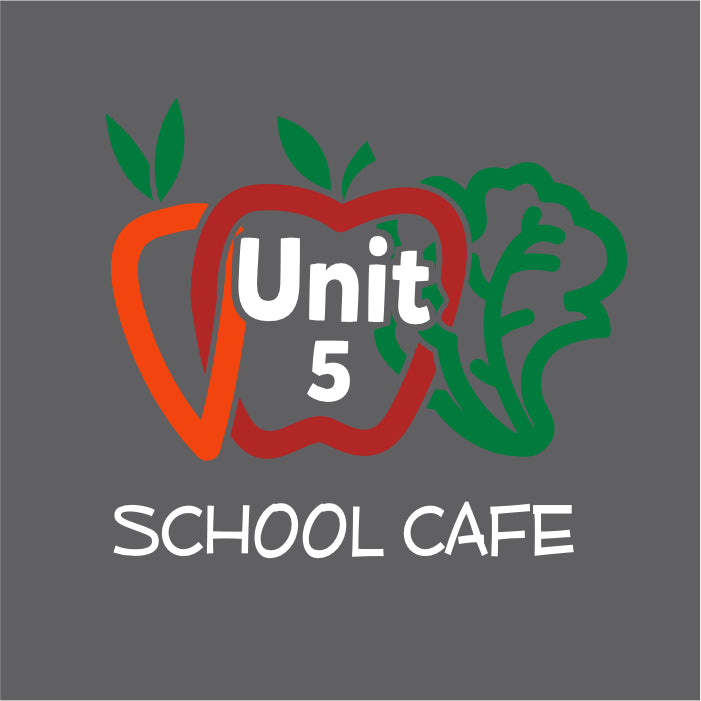 Unit 5 Food Service Gildan Short Sleeve 50/50 T-shirt