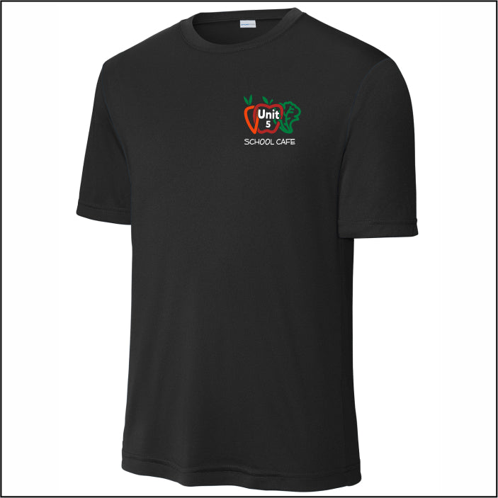 Unit 5 Food Service Performance T-shirt