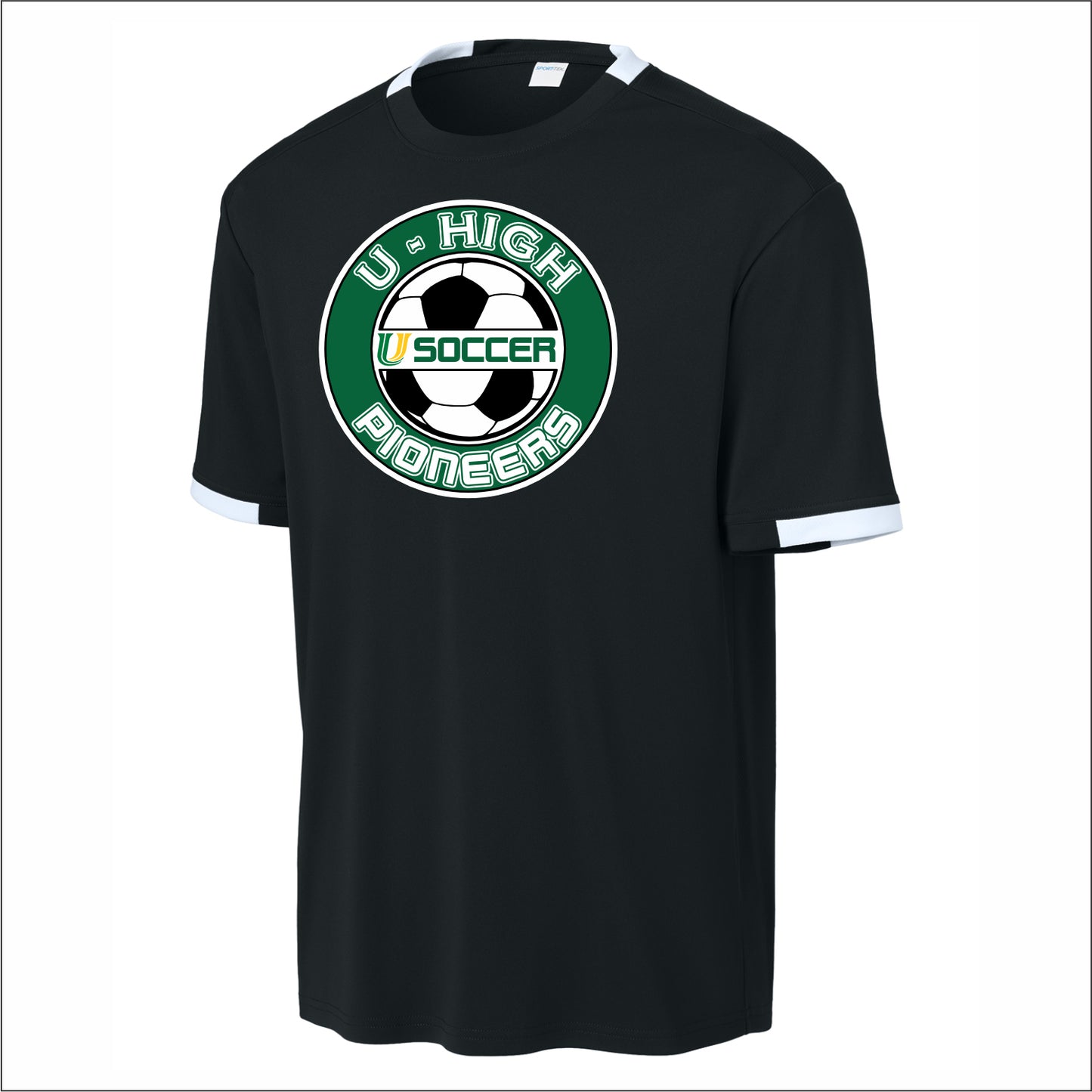U-High Boys Soccer Performance Club T-shirt