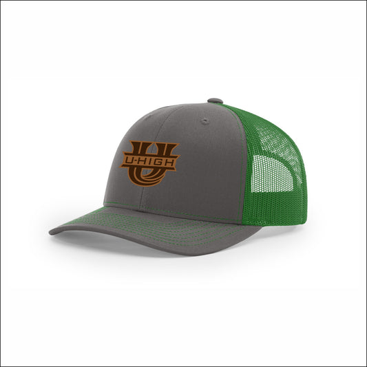 U-High Girls Basketball Richardson Trucker Hat