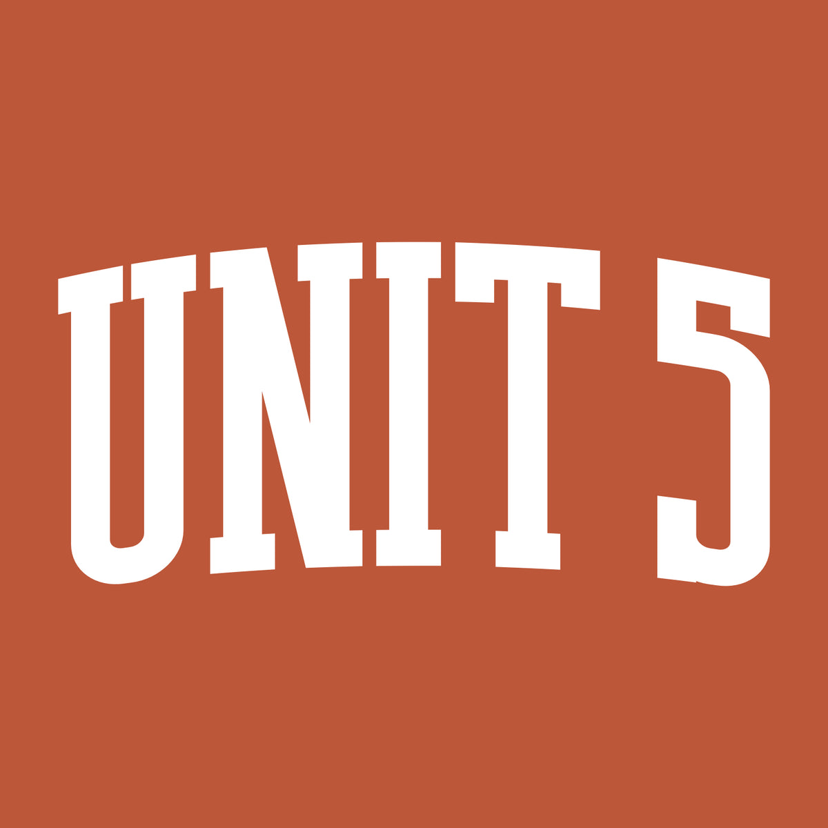 Unit 5 Schools Ladies Drop Tail Hooded Sweatshirt