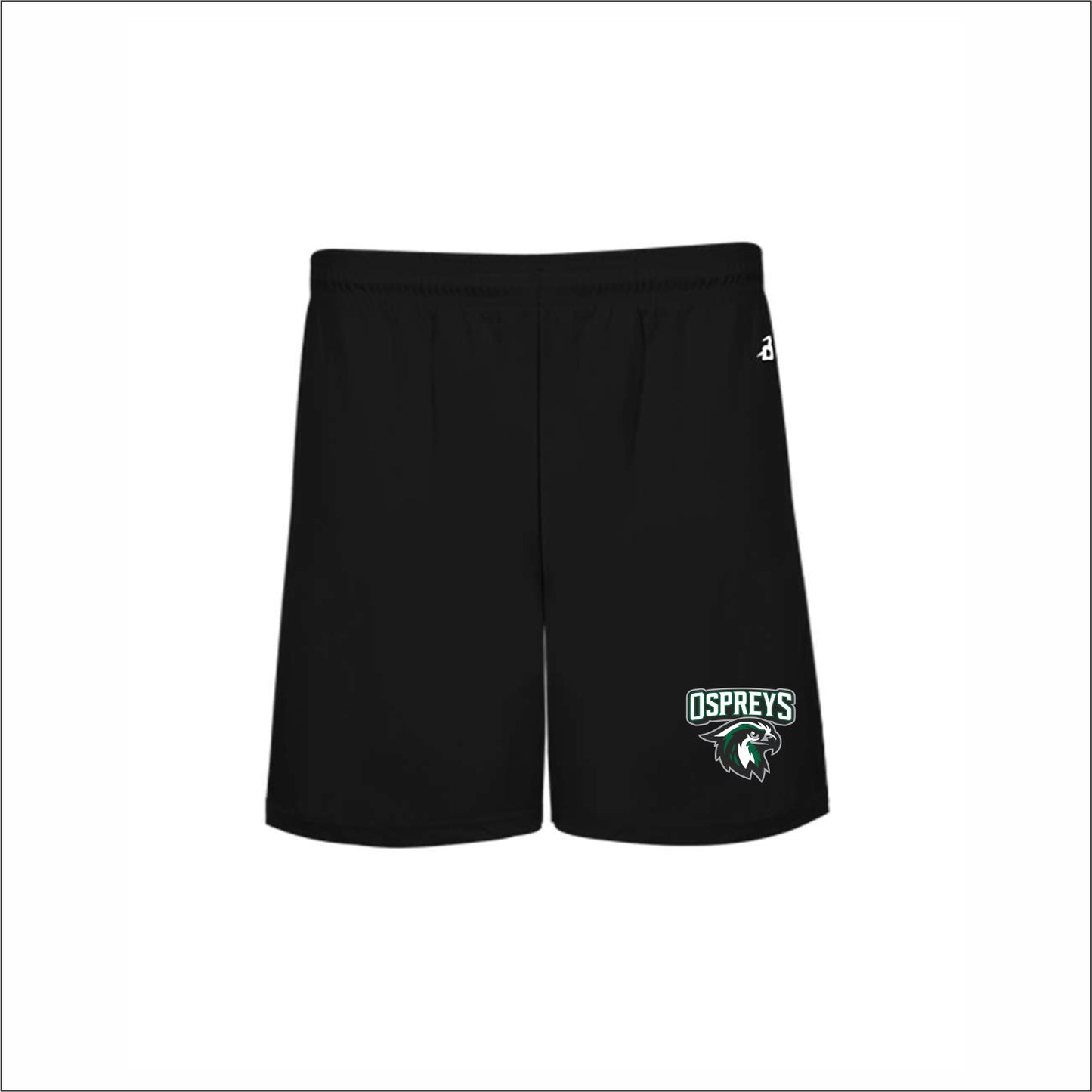 Upper Twp Middle Performance B-Core 5" Shorts