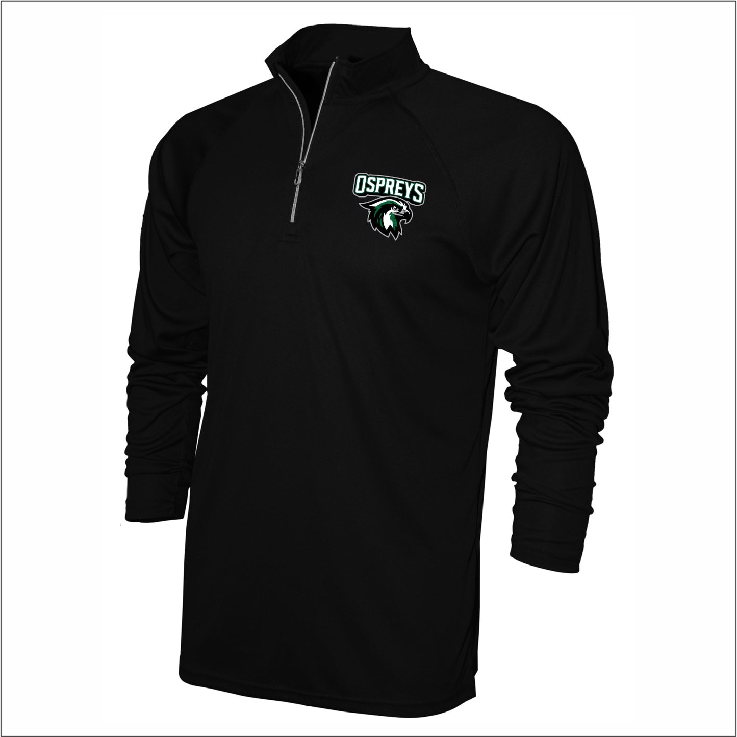 Upper Twp Middle Performance Long Sleeve 1/4 Zip
