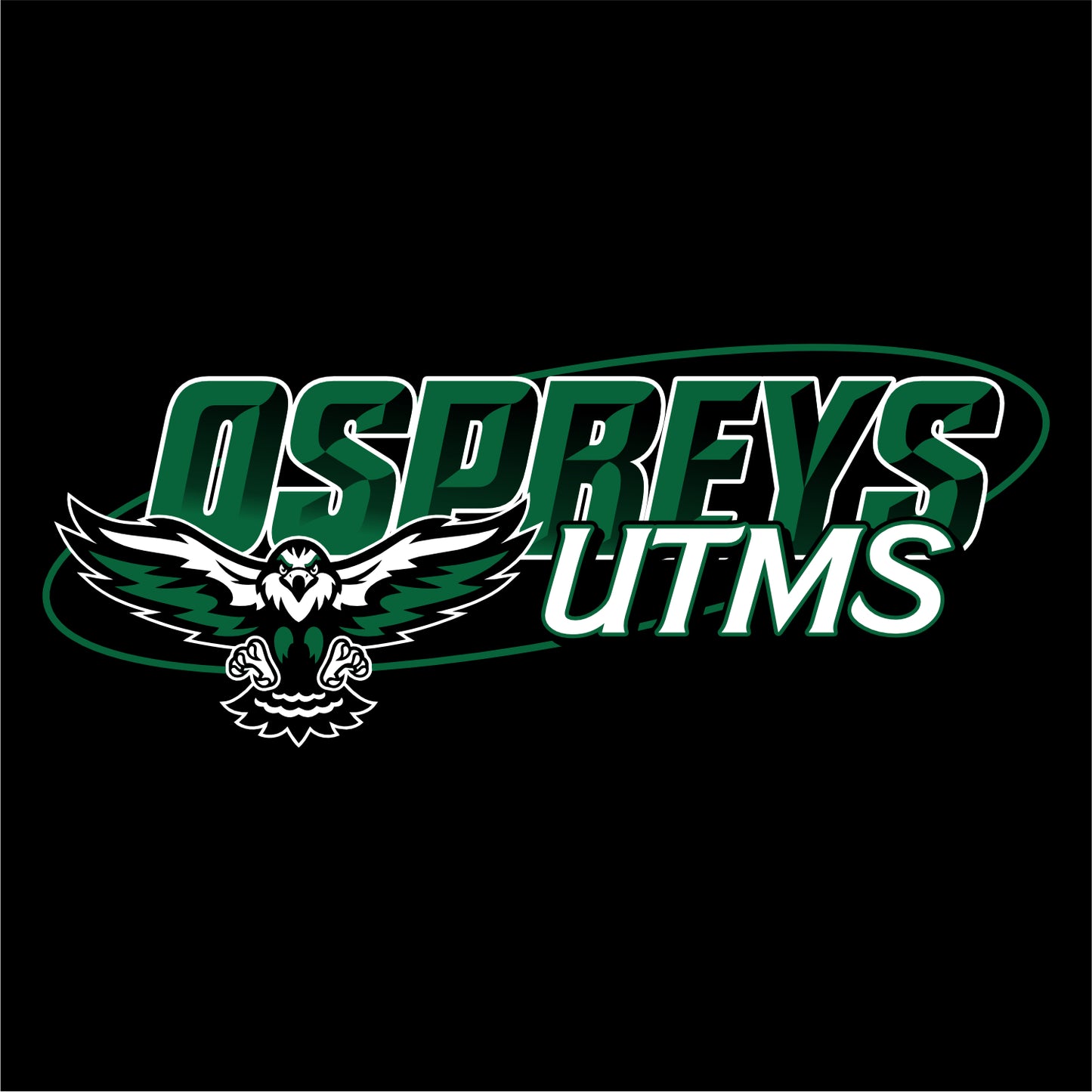 Upper Twp Middle Soft Jersey Short Sleeve T-shirt