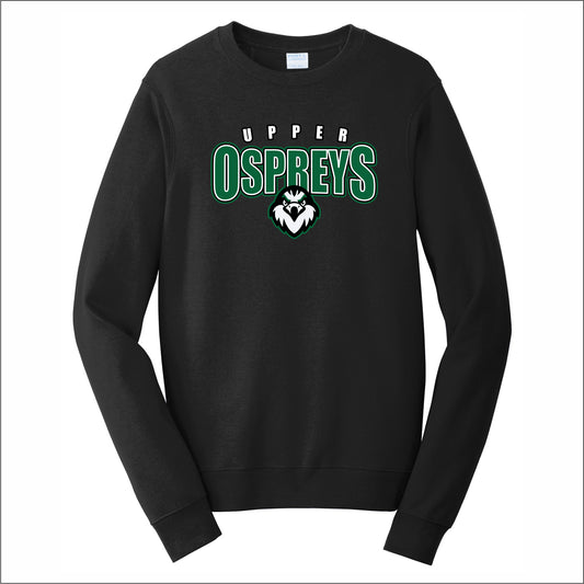 UTMS Staff Fan Favorite 80/20 Crewneck Sweatshirt