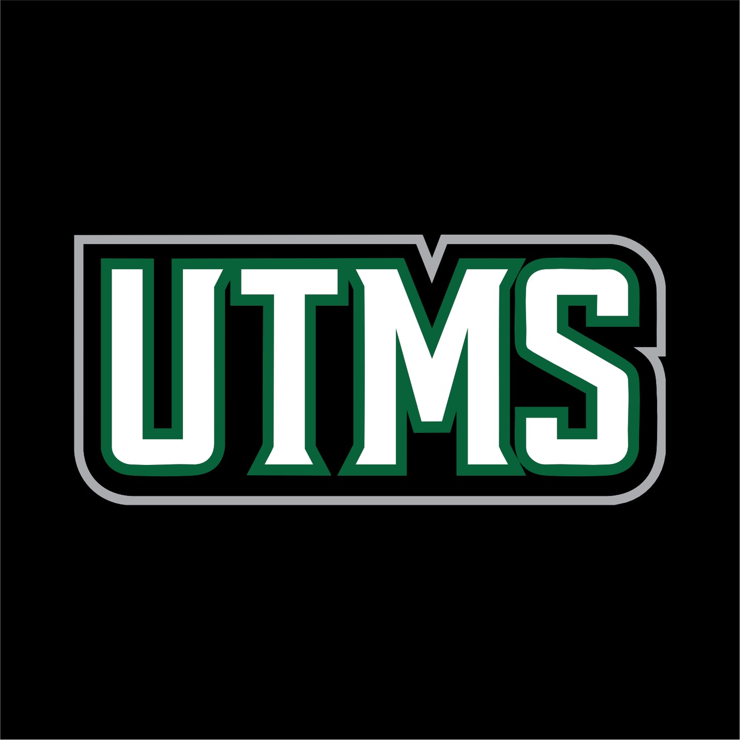 UTMS Staff Club Colorblock Polo Shirt