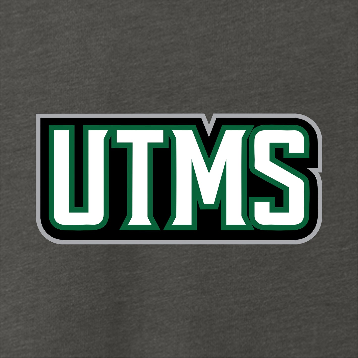 UTMS Staff Featherweight French Terry Full-Zip Hoodie