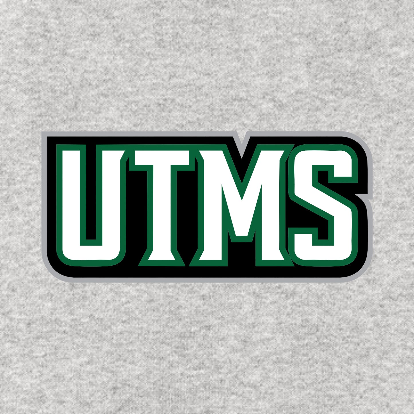 UTMS Staff 1/4-Zip Sweater