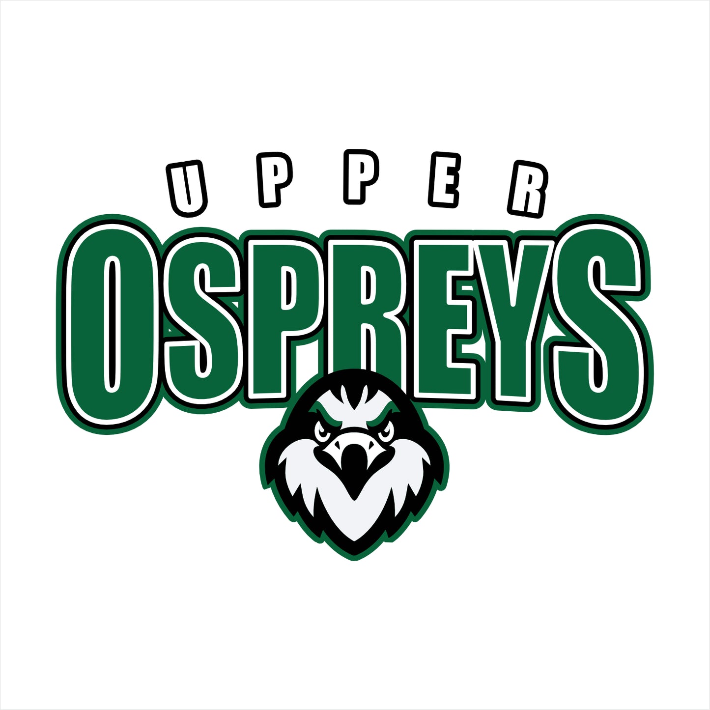 UTMS Staff Beach Wash Long Sleeve T-shirt - Des. A