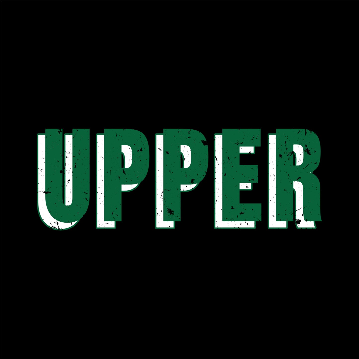 UTMS Staff Beach Wash Long Sleeve T-shirt - Des. B