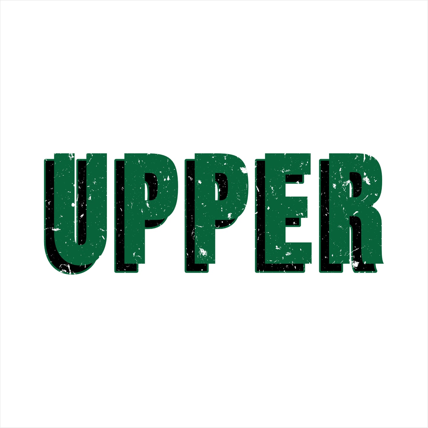 UTMS Staff Fan Favorite 80/20 Hooded Sweatshirt