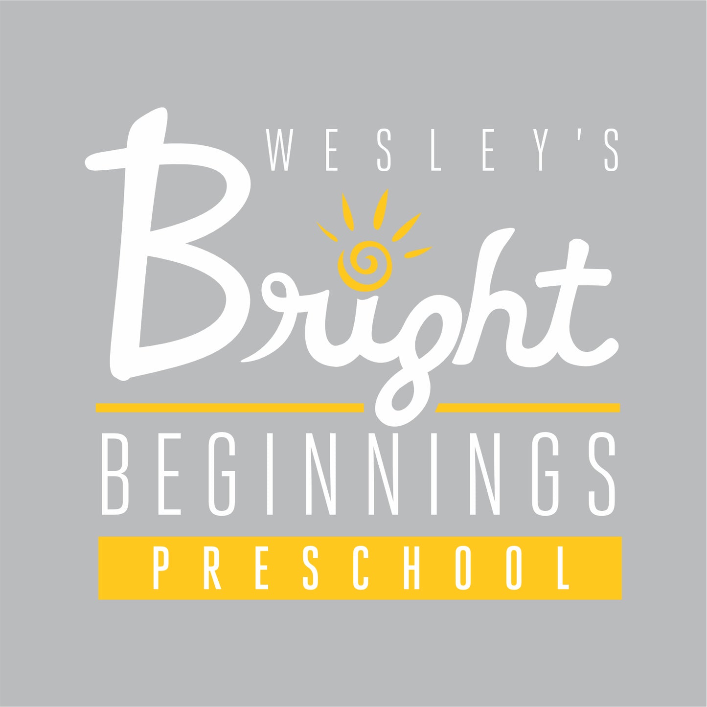 Wesley's Bright Beginnings Toddler Baseball Tee