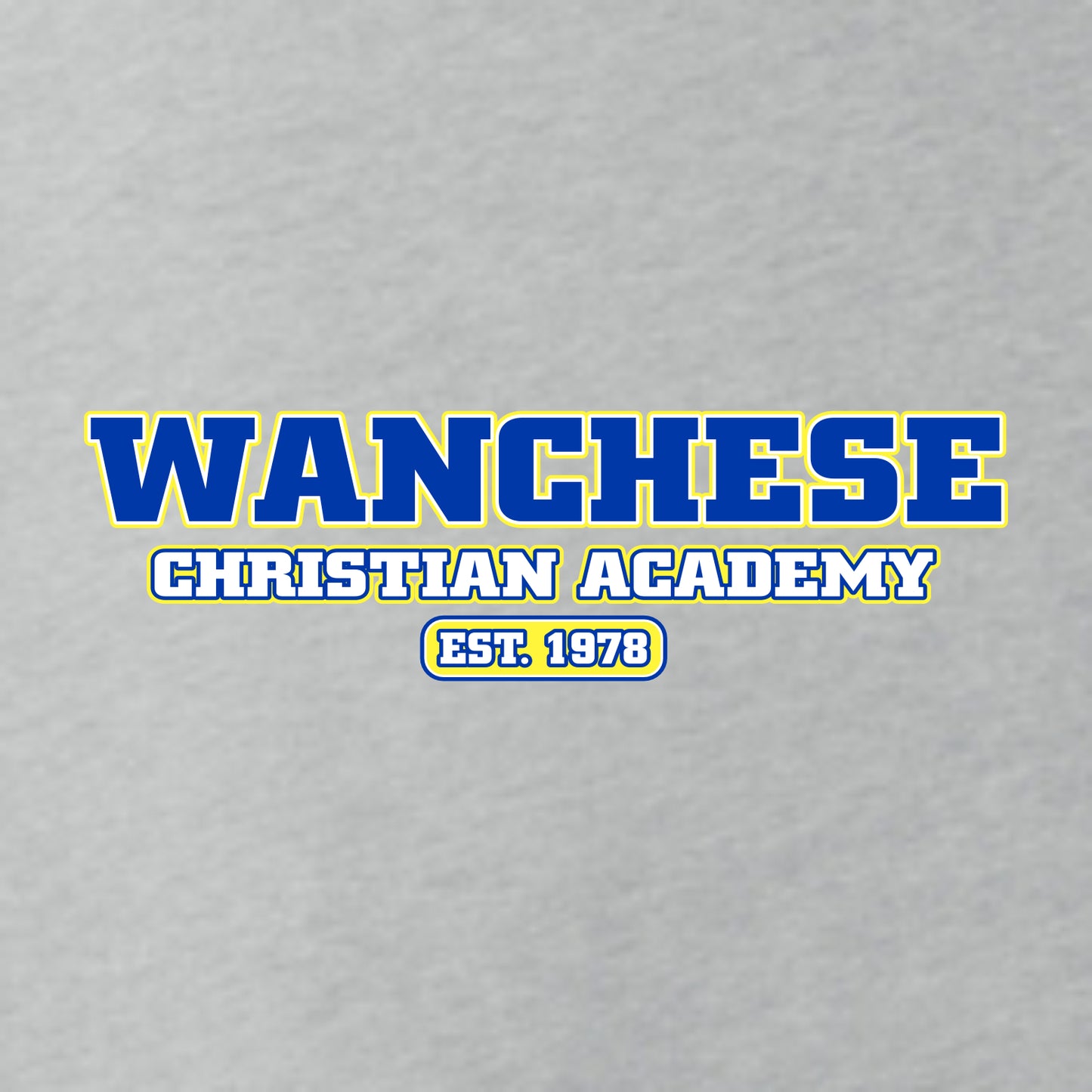 Wanchese Christian VIT Hooded Sweatshirt